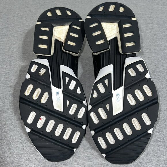 Adidas POD S3.1 CG6884 Black Running Shoes Mens Sz 11 1/2  Lace‎ Up Low Top main image 13